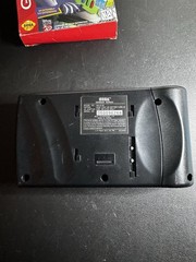 Official Sega Nomad New LCD Capacitors Replaced Fixed Works Great! Genesis