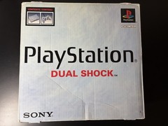 Sony PlayStation PS1 Dual Shock Game System SCPH-9001 New In Box