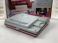 Vintage VTECH Pre Computer Junior 1000 Learning Educational Game 1990 NEW