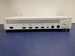 Lot of 2 Microsoft Xbox One S Console 1681 500GB- AS is For Parts Or Repair !!!