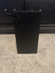 Working Xbox Series X With Box, Controller, And Games