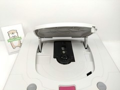 Sega Saturn White Console HST-3220 set Language Japanese Tested SEGA 0603H