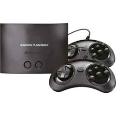 AtGames Legends Flashback Deluxe Special Edition Console with 110 Games – New