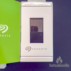 Microsoft Xbox Series X 1TB Video Game Console + Seagate 2TB Storage – Pre Owned