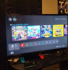 Nintendo Switch 2 with Extra Controller Original Box And Assassin&rsquo;s Creed 3