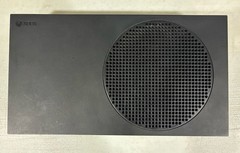 Microsoft Xbox Series S 1TB Video Game Console – Black Tested Working (Read)