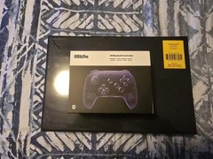 Analogue 3D Purple Console for Nintendo 64 4K UHD HDMI Wi-Fi Region Free