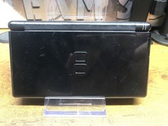 Nintendo DS Lite Handheld System – Onyx Black