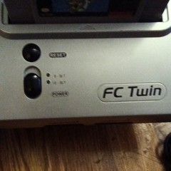 Yobo FC Twin NES/SNES Console NTSC-U/C w/ Wired Controller & AV Cables Black