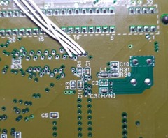 SNES Jr. RGB and Renewal Service! (SNS-101) RGB, S-Video, full recap, cleaning!