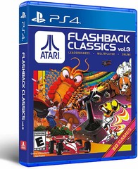 Atari Flashback Classics: Volume 3 PS4 Brand New Game Special [2018]