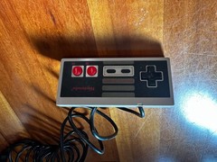 Nintendo NES Action Set Home Console – White/Gray
