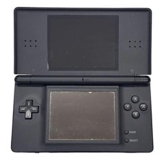 Nintendo DS Lite Handheld System – Onyx Black