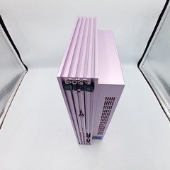 PS2 PlayStation 2 Console Sakura Pink SCPH-39000 Boxed & Controller Japanese