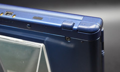 [REGION FREE] NEW Nintendo 3DS LL XL Metallic Blue Console Tested 017