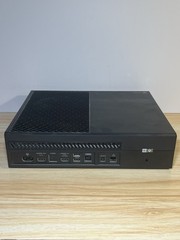 Microsoft Xbox One Console 1TB Black W/ Box No Controller & 4 Games Tested Works