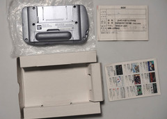 WonderSwan Color console pearl blue boxed very good Japan system US Seller