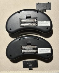 Sega Genesis HD Flashback , Controllers & 85 Built-in Games TESTED Working