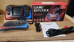 SUP Super Game Box 500 Retro Video Games In One Controller 2 Player Compatible 1