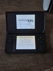 DS Lite (Crimson Color)