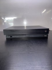 Microsoft Xbox One X 1TB Console – Black Free Shipping