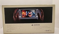 NEW Playground Games Game Console R505 – Purple 64GB