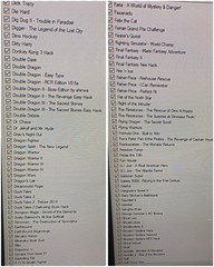 AUTHENTIC Nintendo Classic Edition Mini All 814 Games – Complete NES Library!!