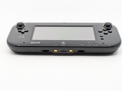 Nintendo Wii U Premium Black White 32GB WUP-101 Console Tested Japan Full Set