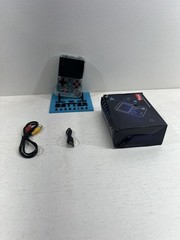 SUP Game Box 400 in 1 Plus Portable Arcade Clear