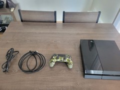 Sony PlayStation 4 500GB Gaming Console – Black