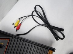 Atari 2600 6er lite Console only AV Modded S-VIDEO Seller Reconditioned