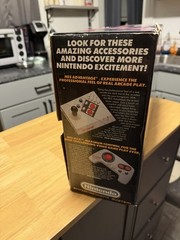 Vintage Nintendo NES Action Set Console Complete in Box (CIB)