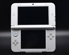 [REGION FREE] Nintendo 3ds ll xl mint white Console game 014