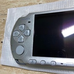 Sony PSP 3000 Mystic Silver Complete in Box Very Good Condition 7083