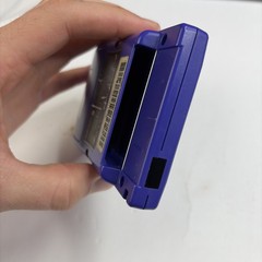 Nintendo Gameboy Boy Color Grape Purple Console CGB-001 OEM