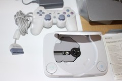 Playstation One Complete In Box With 17 PS1 Games And 2 Controllers