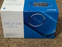 Sony PlayStation PSP 3000 | Shell | Charger & Battery | Box – SHIP IN 1-DAY