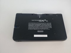Nintendo DSi XL Handheld System Midnight Blue For Parts/Repair