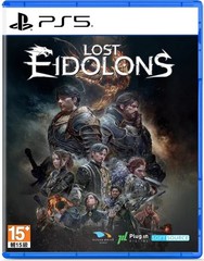 Lost Eidolons (Multi-Language) PS5 Brand New Game Special (2026 Turn-based)