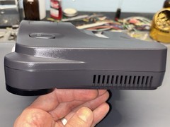 Ultimate Advanced RGB N64 Recapped Deblur IGR Nintendo 64 Region Tim Worthington