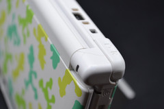 [US DUTY PAID] Nintendo 3ds ll xl white Console Japanese game 005