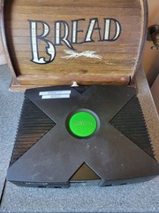 Original Microsoft Xbox Console Only System Needs Repair AS IS