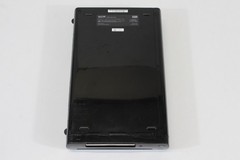 Nintendo Wii U Black Console 32GB AC Gamepad Stand & Charger NTSC-J Japan TESTED