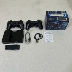 GameStick Game Stick Lite Retro Microconsole 2 Wireless Controllers 4K HDMI