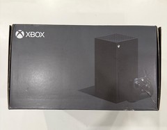 Microsoft Xbox Series X 1TB Video Game Console – Black