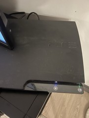 Sony PlayStation 3 PS3 Console Slim 160GB – Used In open box