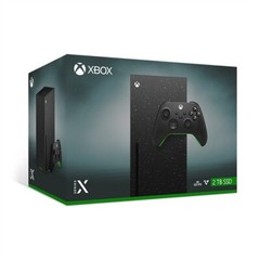 Microsoft Xbox Series X 2TB Video Game Console – Galaxy Black Special Edition