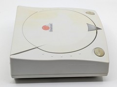 SEGA Dreamcast HKT-3000 Console NTSC-J Japan Tested w/ SEGA RALLY VMU