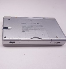 Nintendo DS Lite Silver Handheld Console Only Tested Works Read