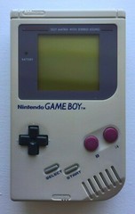 Nintendo Game Boy Original DMG-01 – 100% OEM – Tested Working